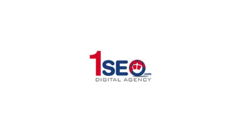 1SEO logo.