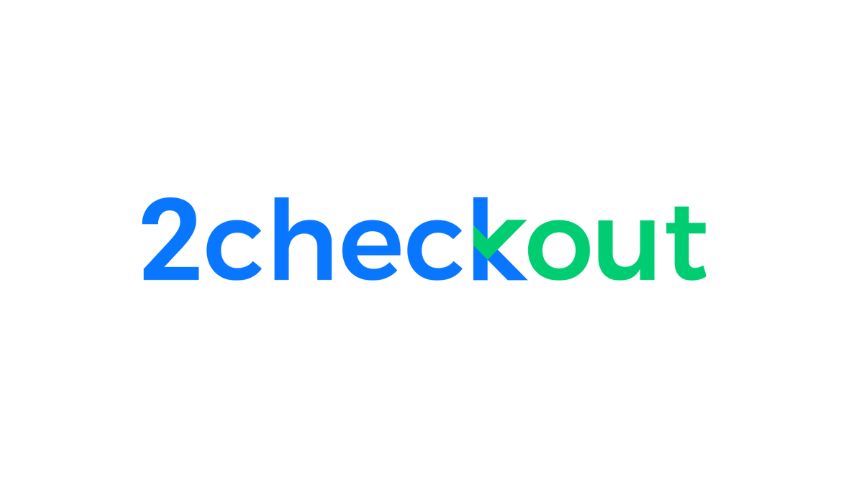 2Checkout logo. 