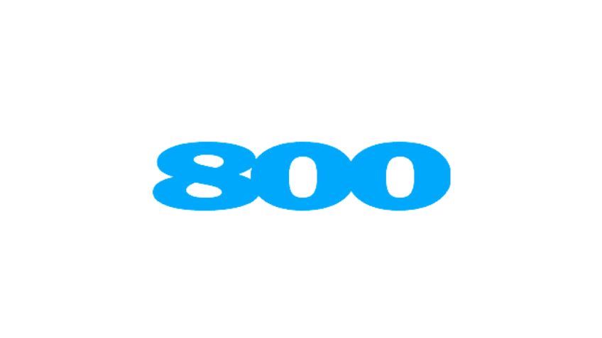 800.com logo