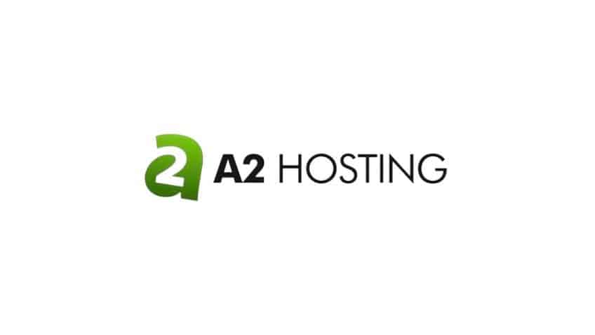 A2 Hosting company logo. 