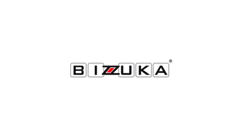 Bizzuka logo. 