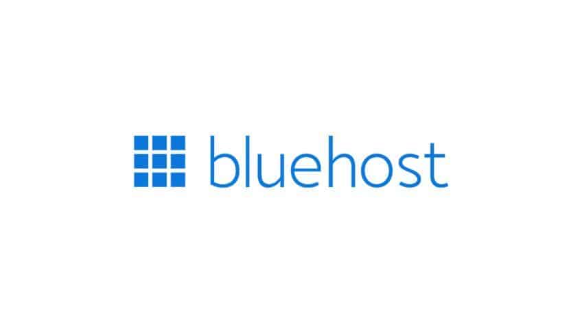 Bluehost logo