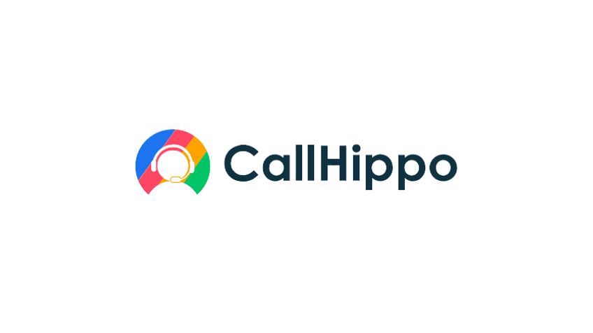 CallHippo logo. 