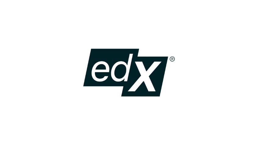 edX logo