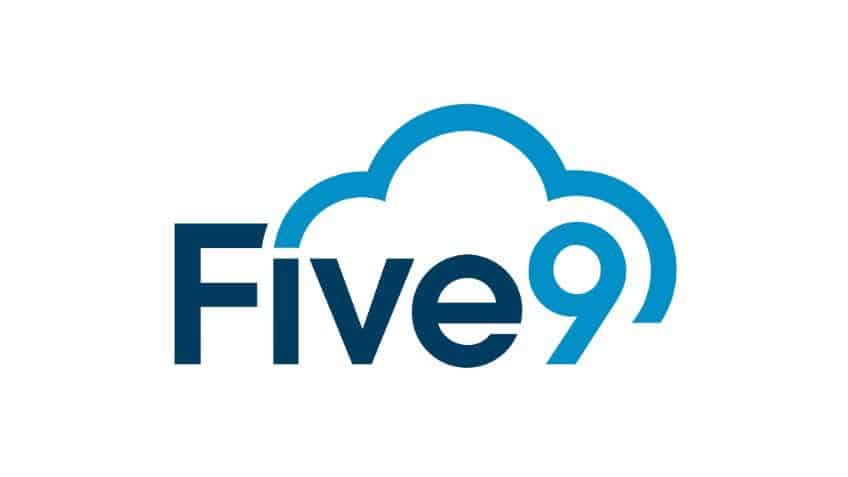 Five9 logo