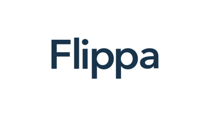 Flippa company logo.