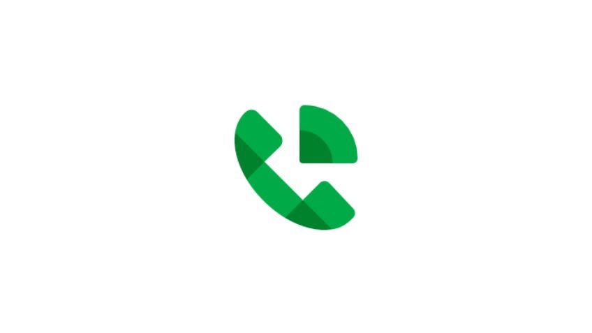 Google Voice logo. 