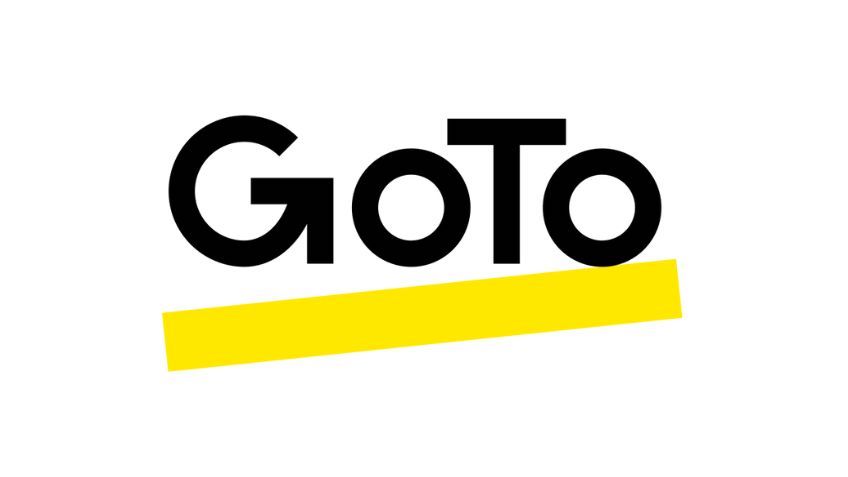 GoTo logo. 