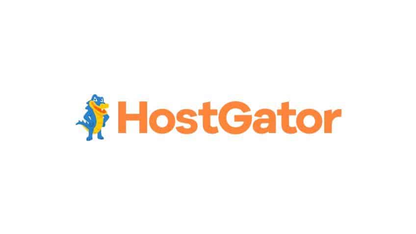 HostGator company logo.