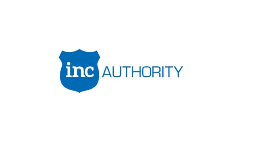 Inc authority company logo.