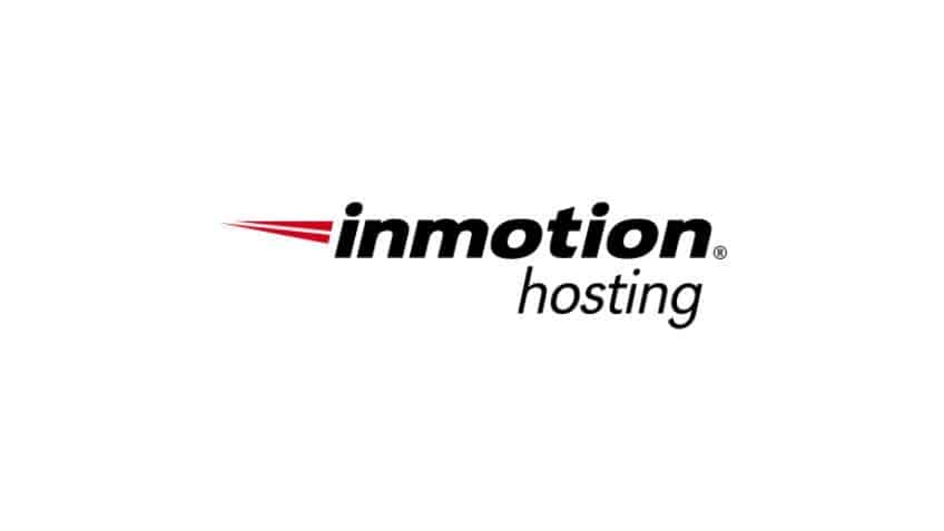 InMotion Hosting company logo.