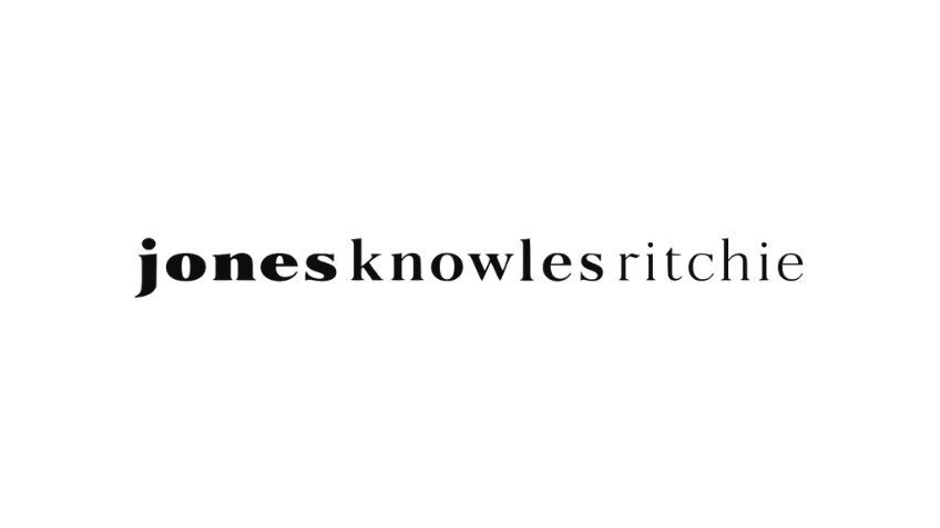 Jones Knowles Ritchie (JKR) company logo.