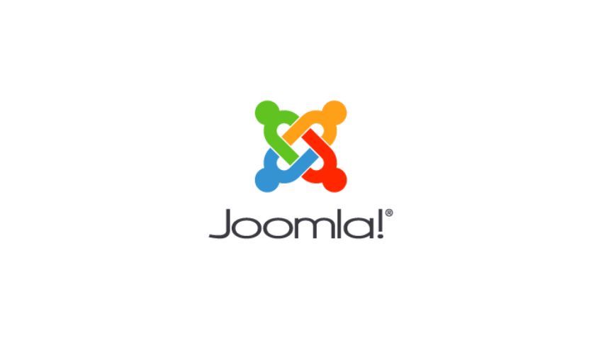 Joomla logo. 