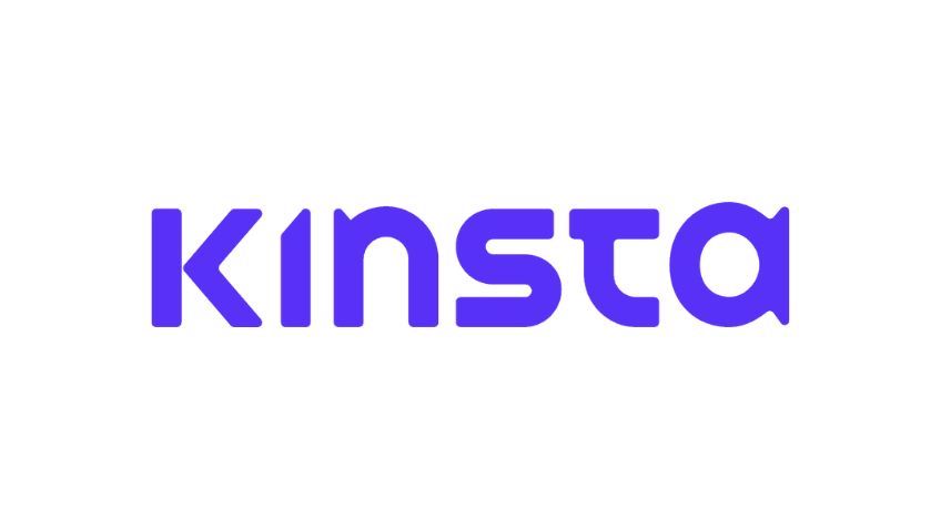 Kinsta logo.