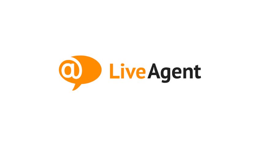 LiveAgent logo.