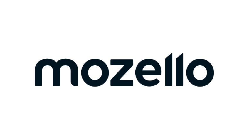 Mozello logo. 