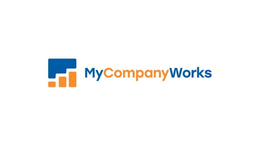 MyCompanyWorks company logo.