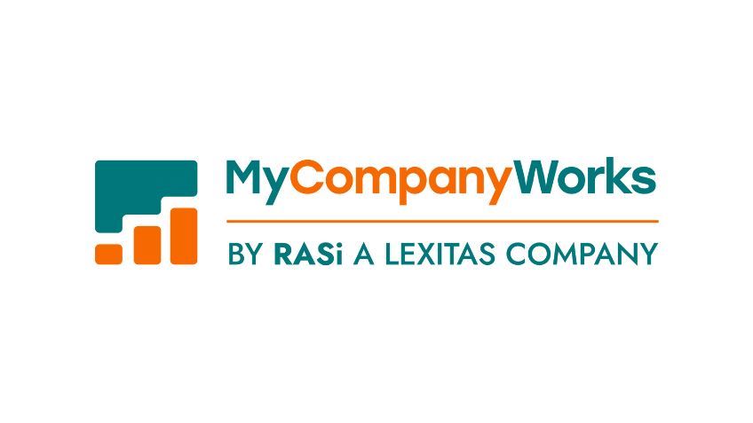 Mycompanyworks company logo.