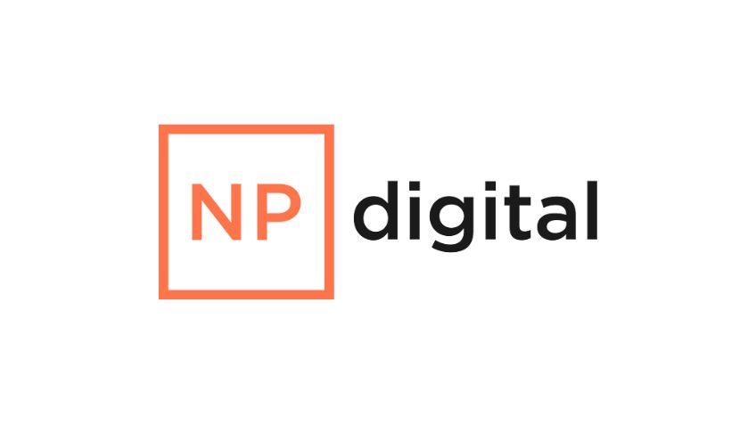 NP Digital logo