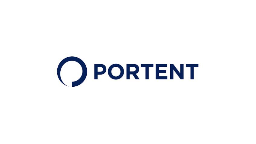 Portent logo