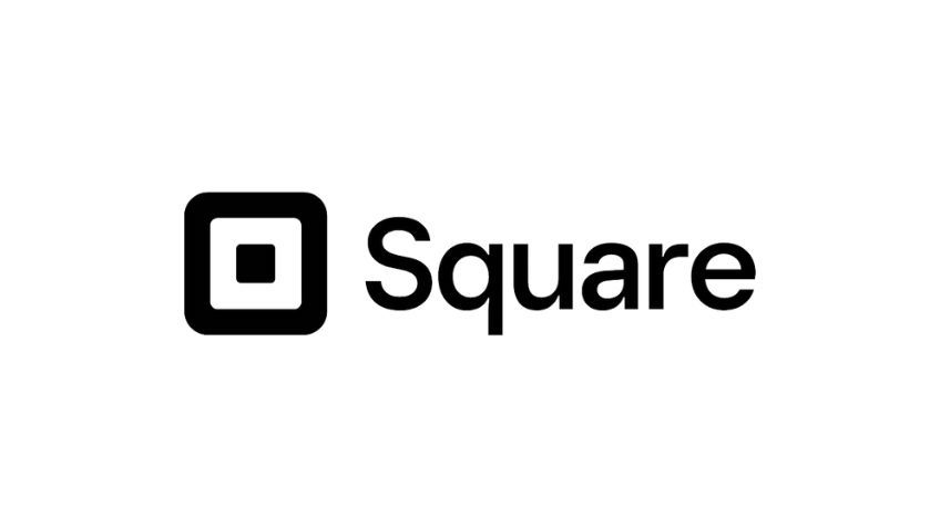 Square company logo. 