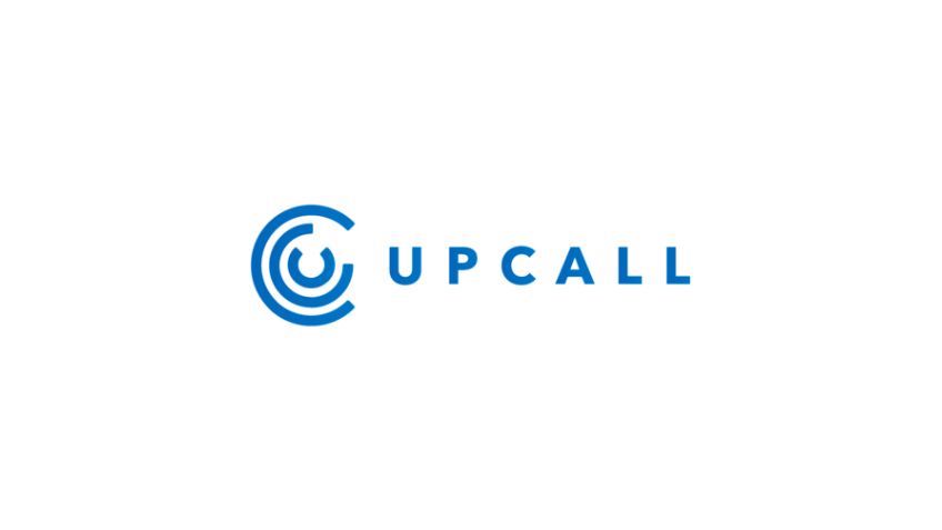 Upcall logo