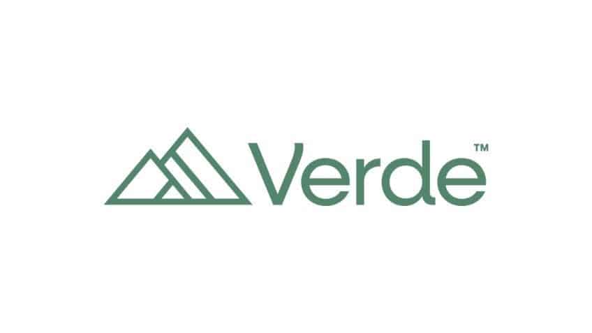 Verde logo.