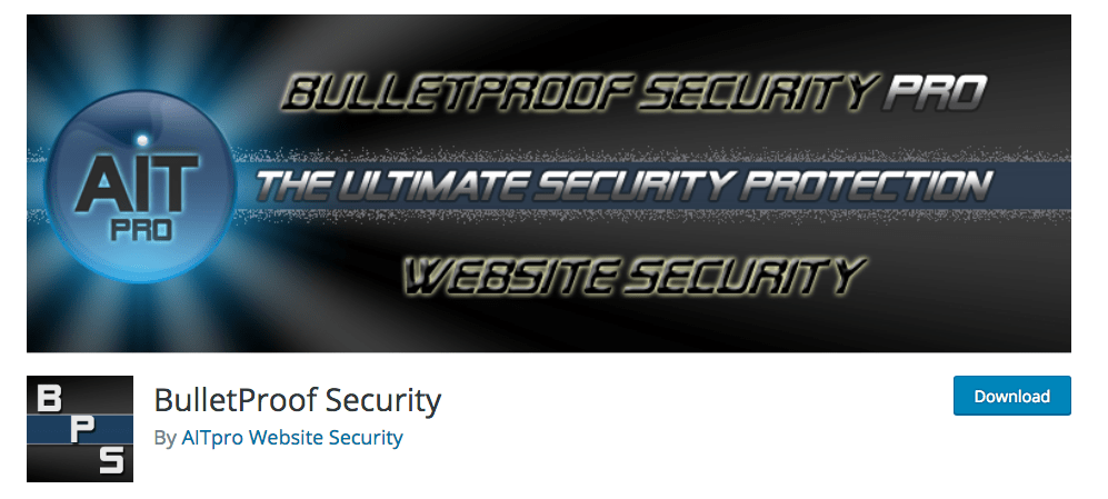 BulletProof Security