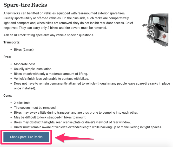 CTA example