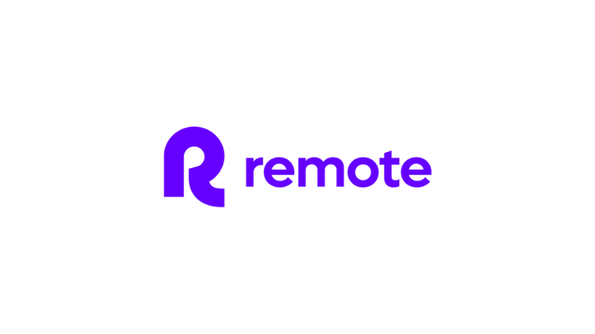 Remote logo